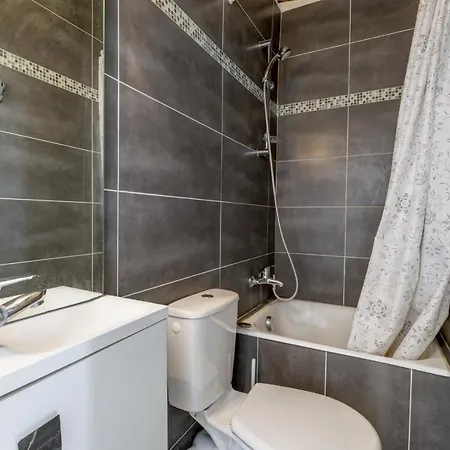 Le Marais Republique Studio - Cityapartmentstay 公寓 *