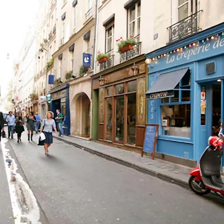 Le Marais Republique Studio - Cityapartmentstay 巴黎