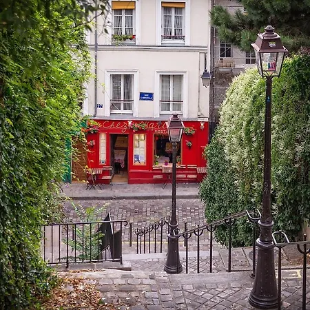 Le Marais Republique Studio - Cityapartmentstay