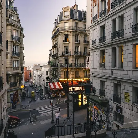 公寓 Le Marais Republique Studio - Cityapartmentstay *